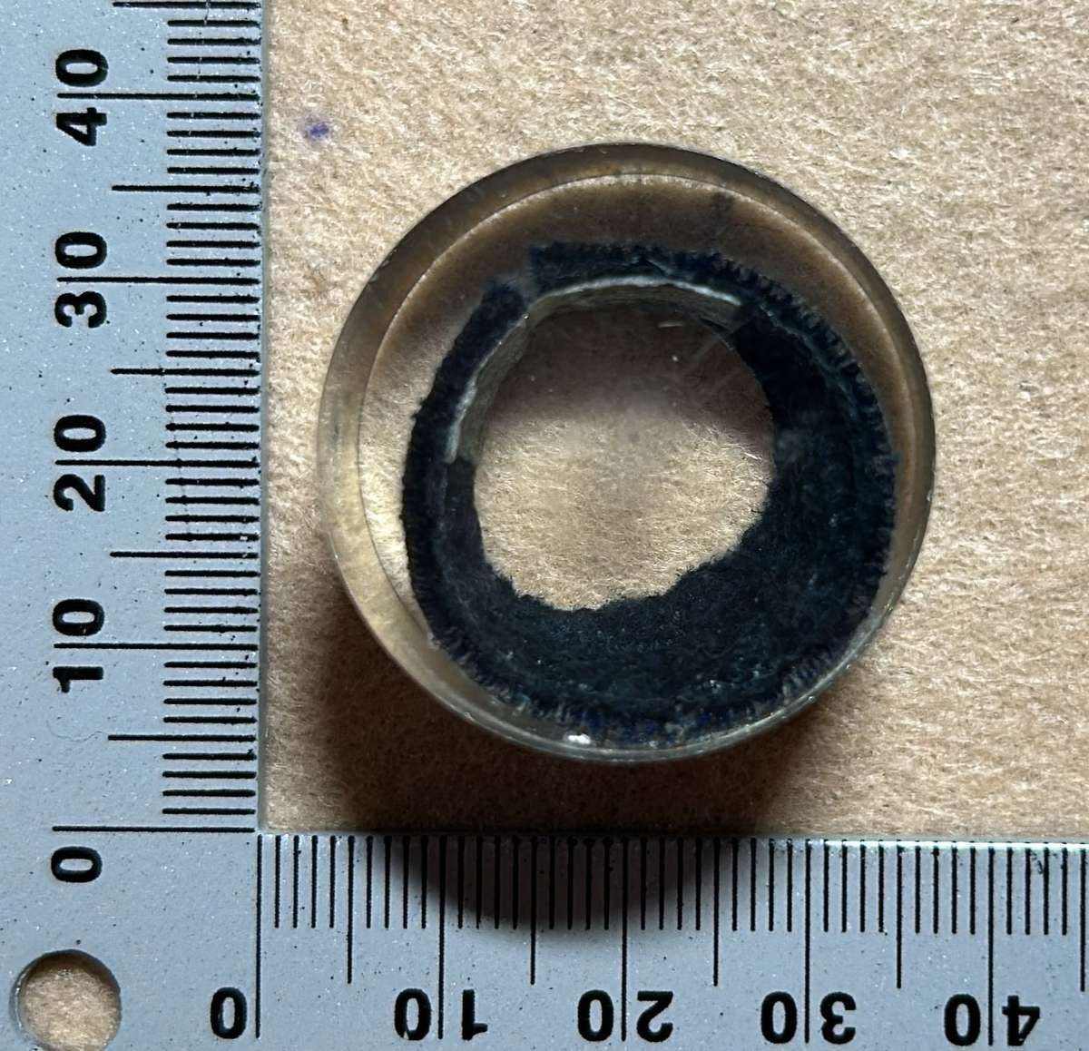 Rhodesian Airforce RHODESIA TITLE Resin Roundel