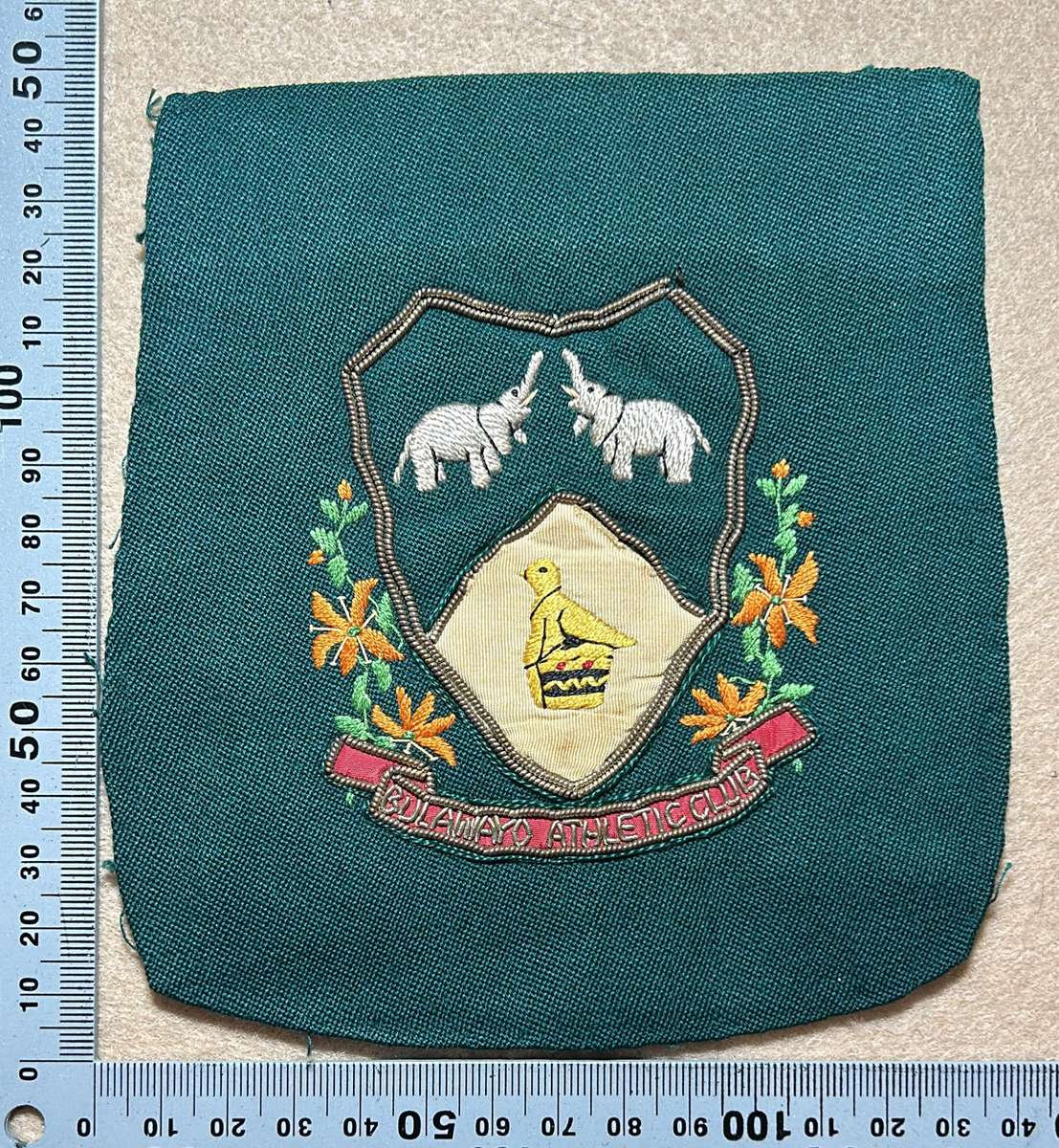 Rhodesian Sports Clubs - UNKNOWN