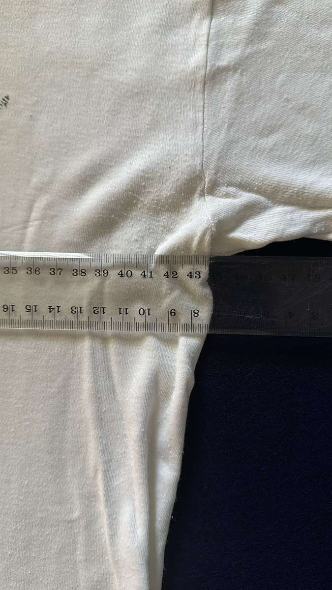 RHODESIA - Period Piece T-Shirt, Manufactured by Monogram - FOR RHODESIA