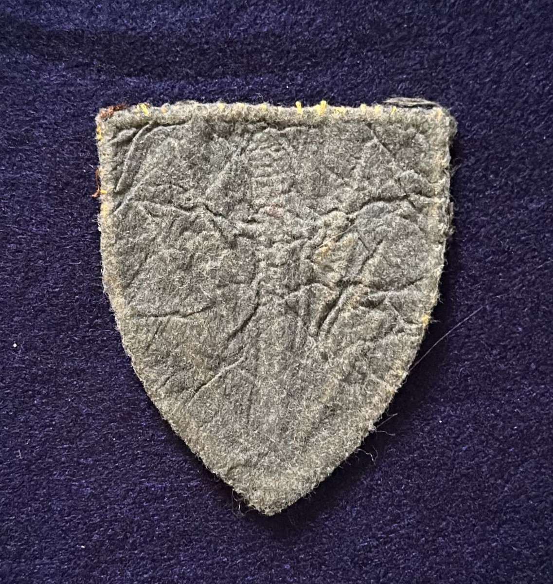 SADF 61 MECH - material badge