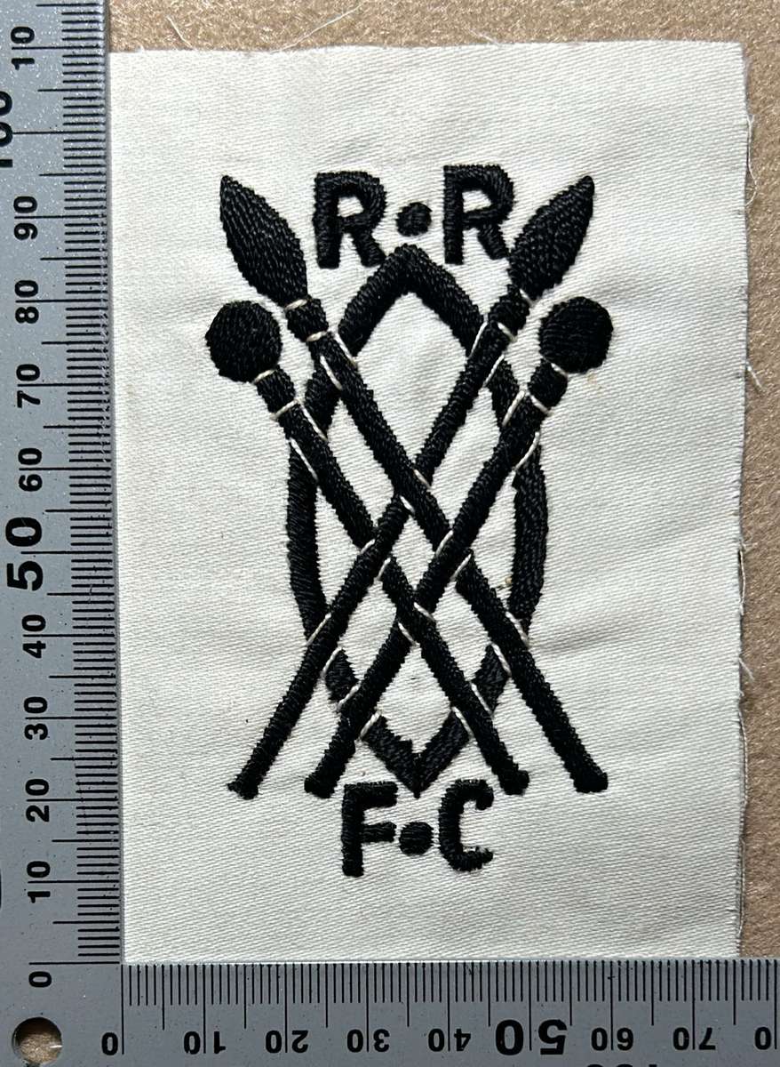 Rhodesian Sports Clubs - RR FC BADGE