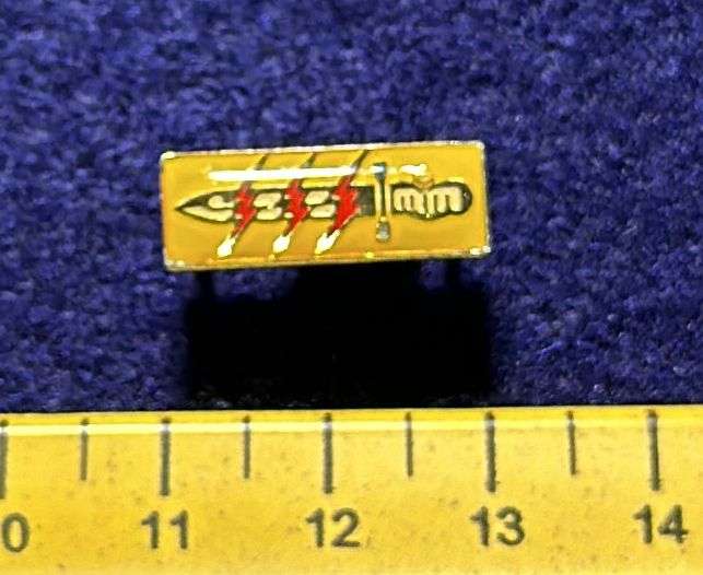 SA ARMY - 61 MECH QUALIFICATION BALKIE - MESS DRESS