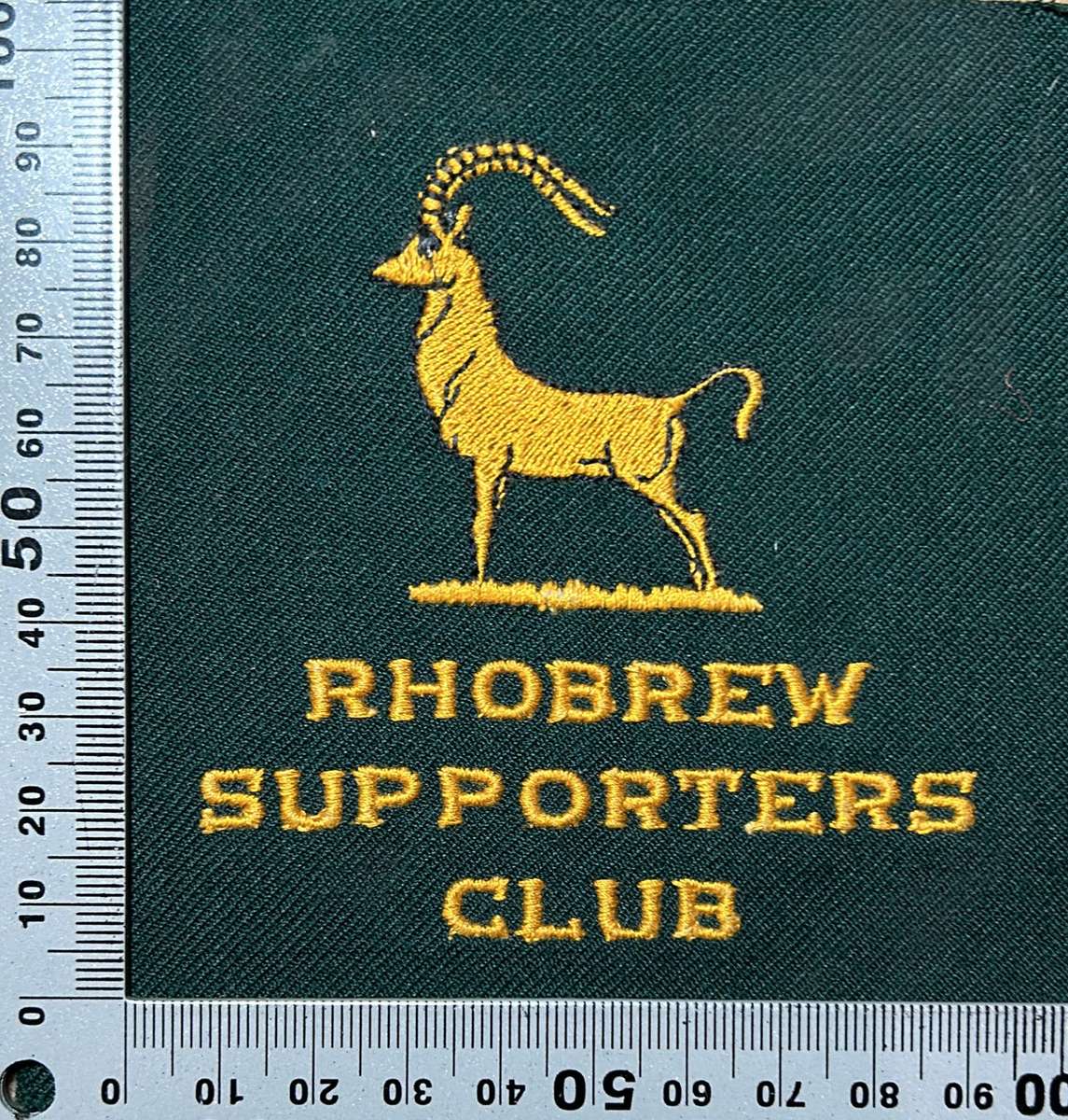 Rhodesian Sports Clubs - RHOBREW SUPPORTERS CLUB
