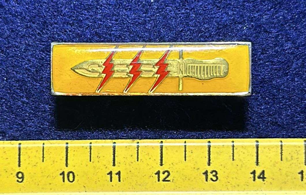 SA ARMY - 61 MECH QUALIFICATION BALKIE