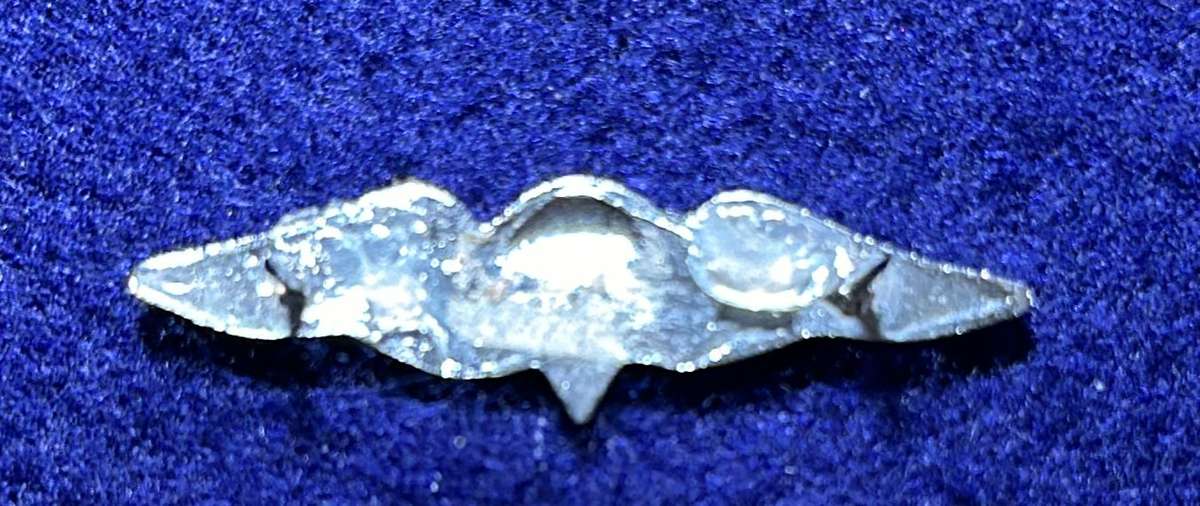 SA ARMY - PARACHUTE FF QUALIFICATION WINGS - MESS DRESS