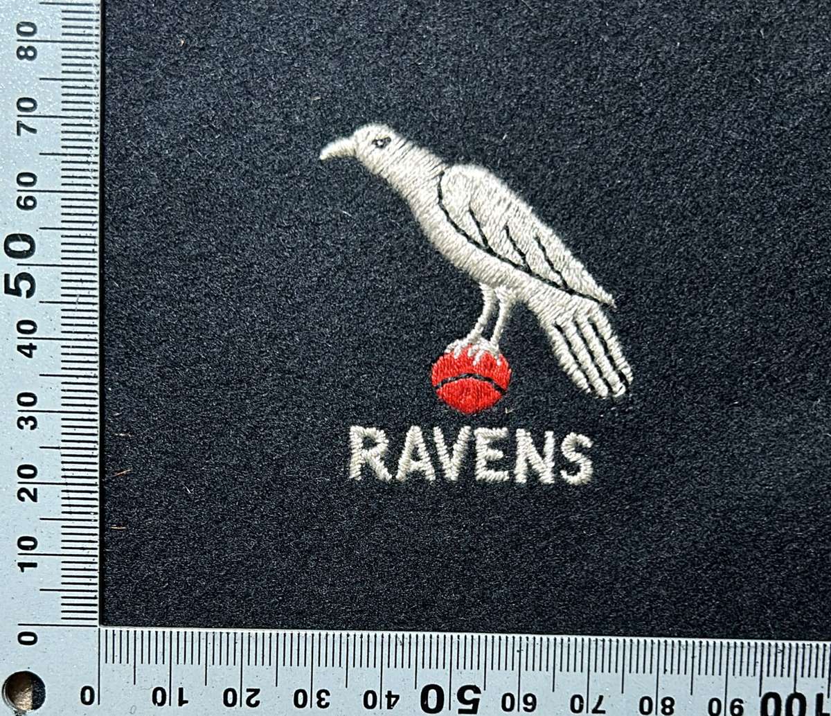 Rhodesian Sports Clubs - RAVENS