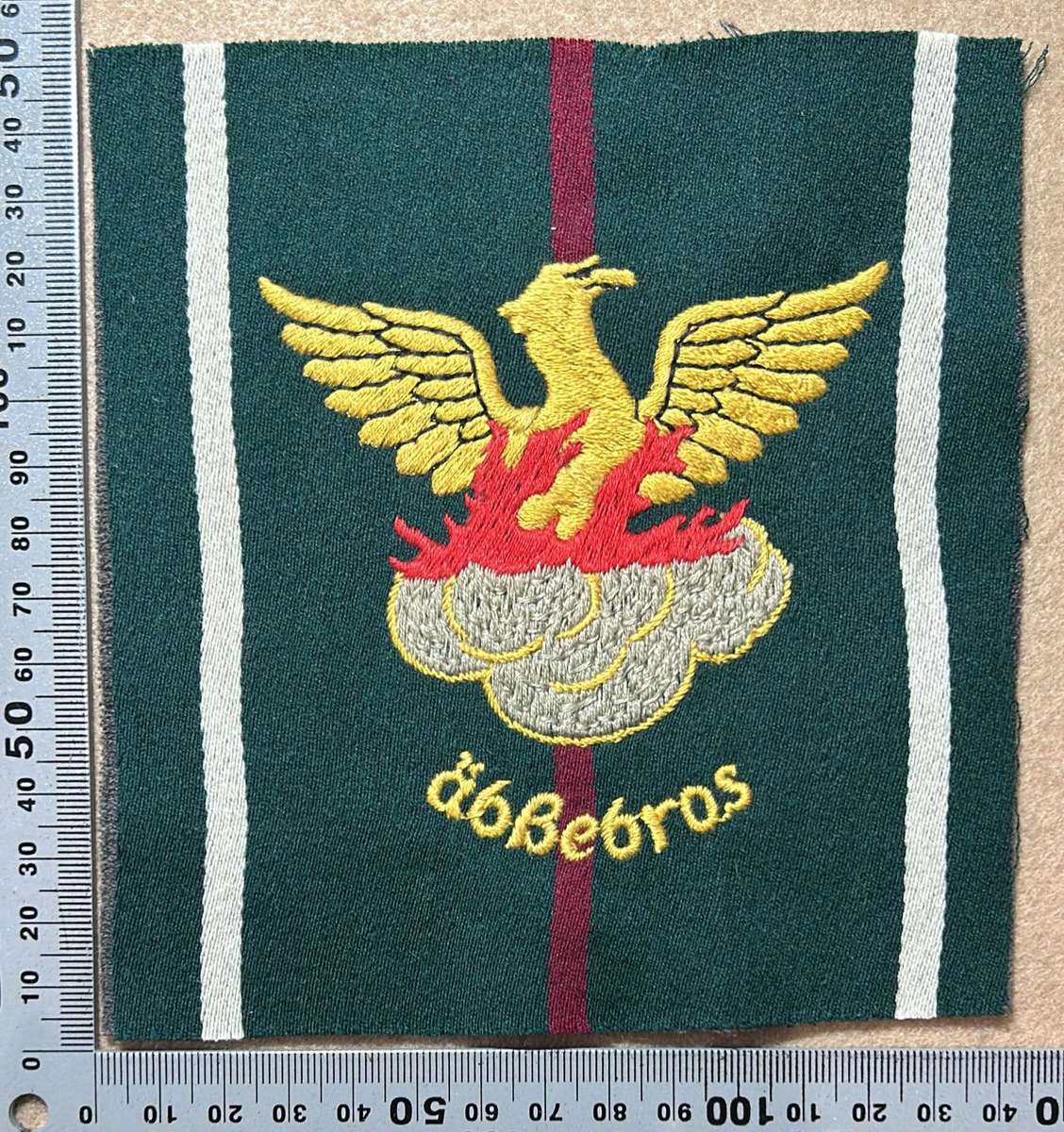 Rhodesian Sports Clubs - SHABANI SPORTS CLUB