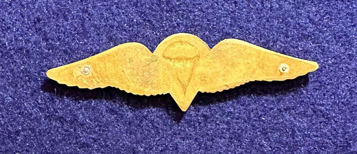 SA ARMY - PARA QUALIFICATION WINGS (no pins)