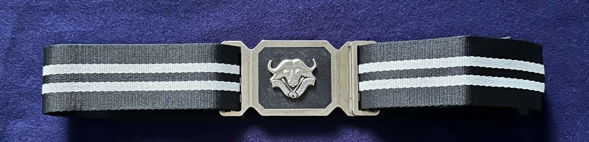 SADF - 32 BATTALION STABLE BELT