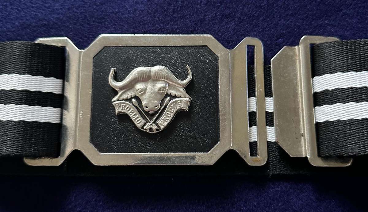 SADF - 32 BATTALION STABLE BELT