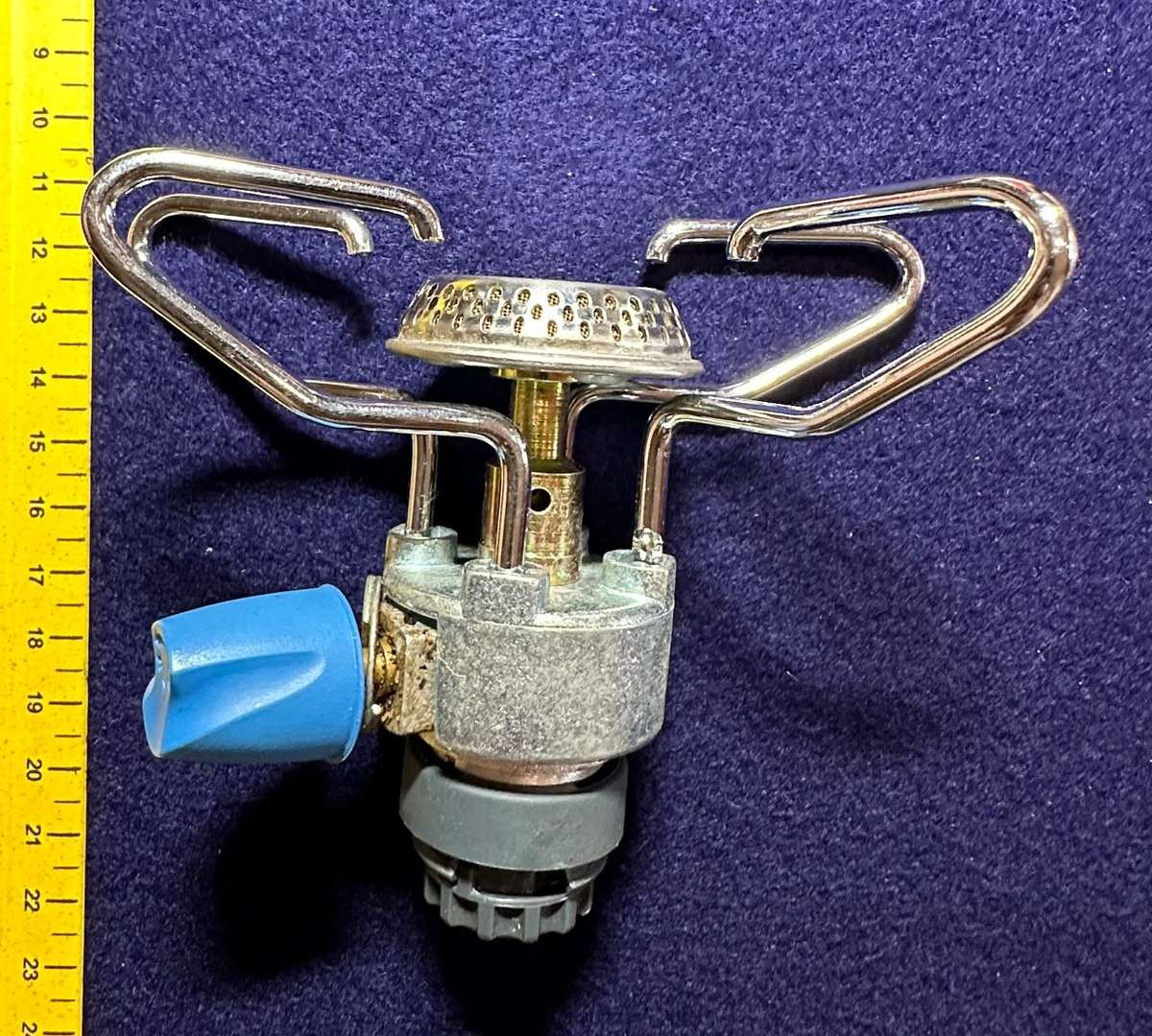 SA ARMY - BURNER USED BY SPECIAL FORCES