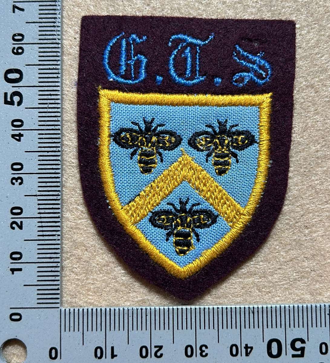 Rhodesian Sports Clubs / Schools - GIFFORD TECHNICAL HIGH SCHOOL - BULAWAYO