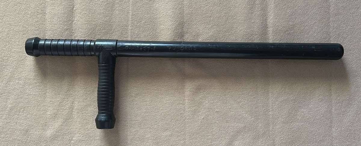 SAP - BATTON WITH NAME INSCRIBED