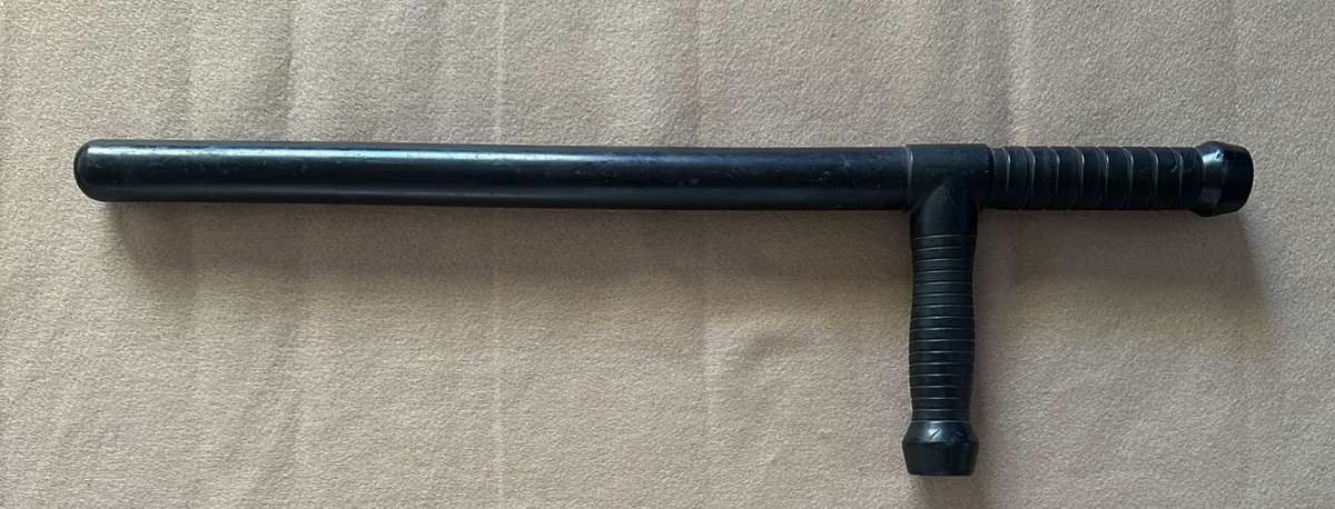 SAP - BATTON WITH NAME INSCRIBED