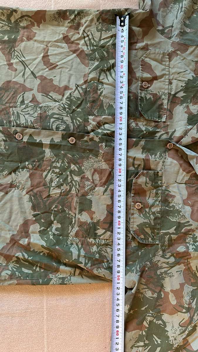 SAP CAMO SHORT SLEEVE SHIRT, by ENDEAVOR