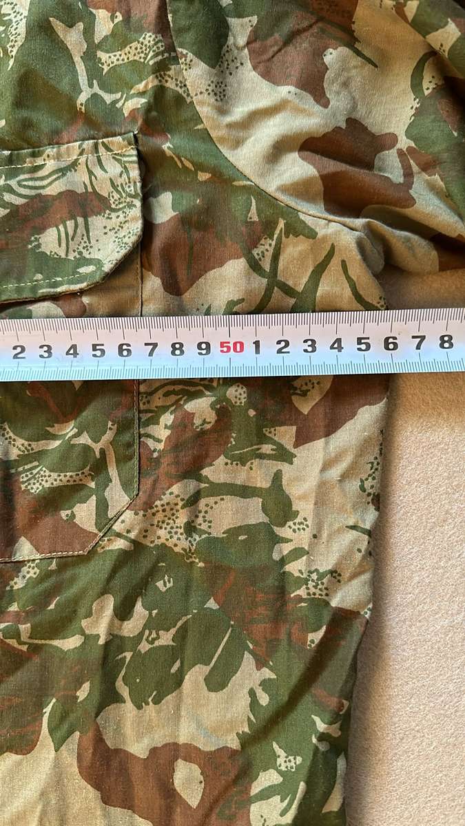 SAP CAMO LONG SLEEVE SHIRT, by ENDEAVOR