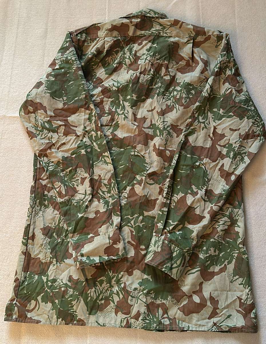 SAP CAMO LONG SLEEVE SHIRT, by ENDEAVOR