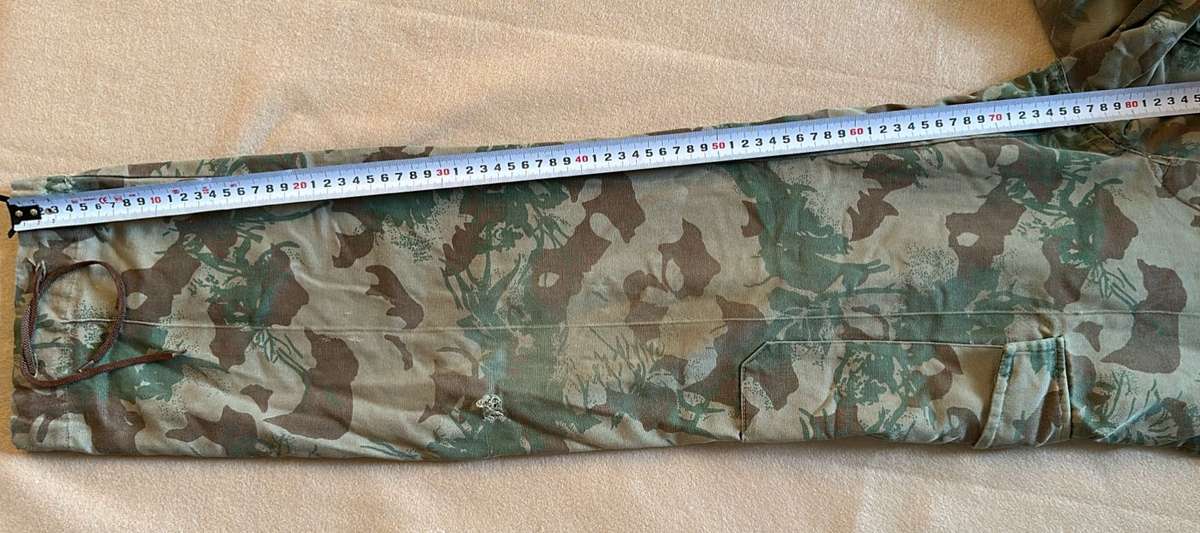 SAP CAMO TROUSERS