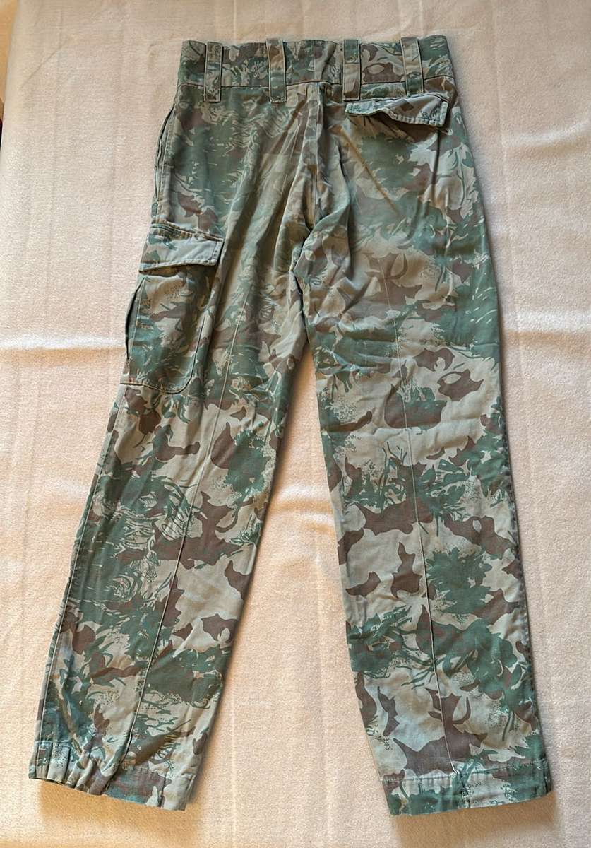SAP CAMO TROUSERS