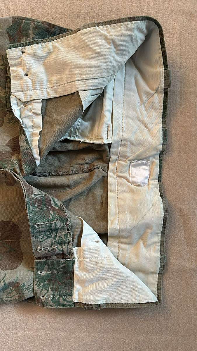 SAP CAMO TROUSERS