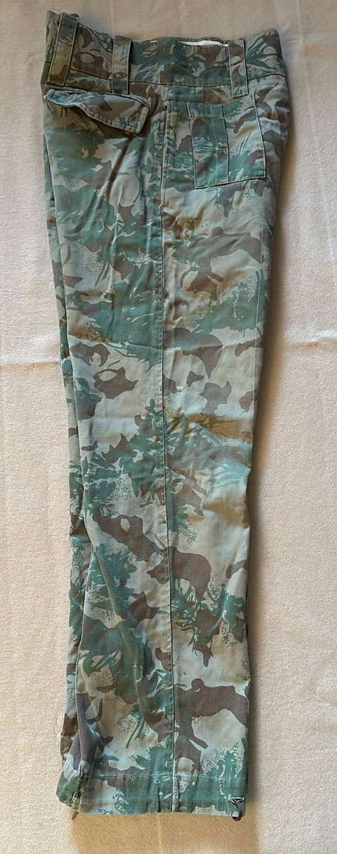 SAP CAMO TROUSERS