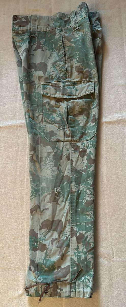 SAP CAMO TROUSERS
