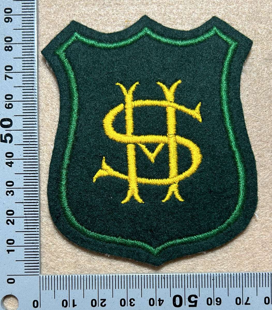 Rhodesian Sports Clubs / Schools - HARTLEY