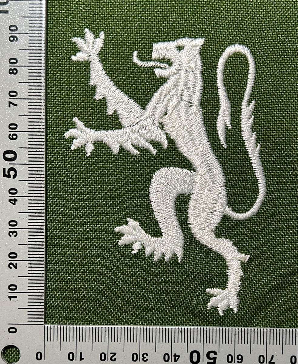 Rhodesian Sports Clubs / Schools - KING GEORGE VI - BULAWAYO