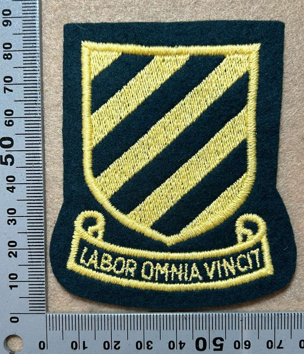 Rhodesian Sports Clubs / Schools - HATFIELD JNR