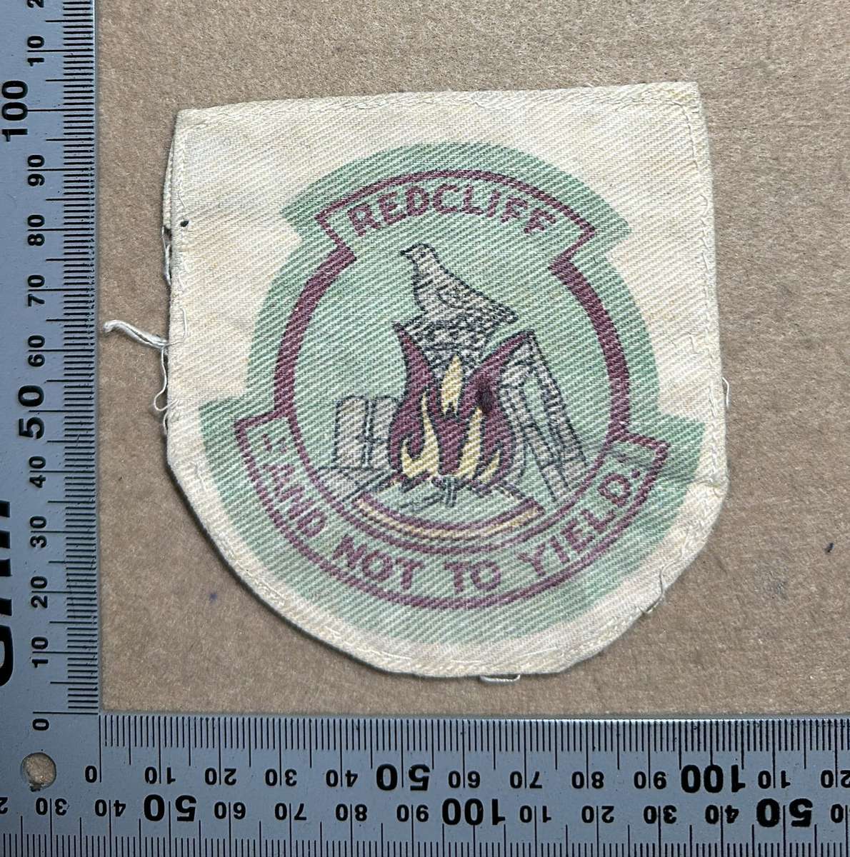 Rhodesian Sports Clubs / Schools - REDCLIFF