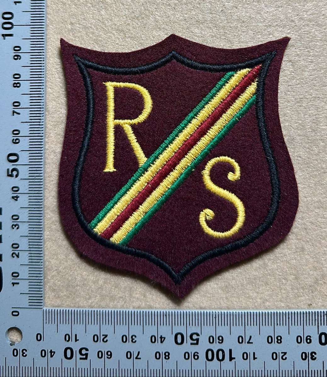 Rhodesian Sports Clubs / Schools - RAYLTON SCHOOL