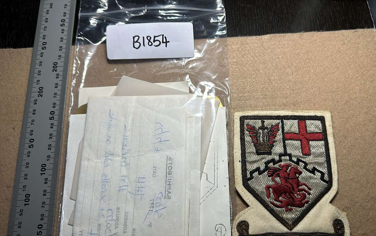 Rhodesian Sports Clubs / Schools - BADGE, ARTWORK AND DOCUMENTATION