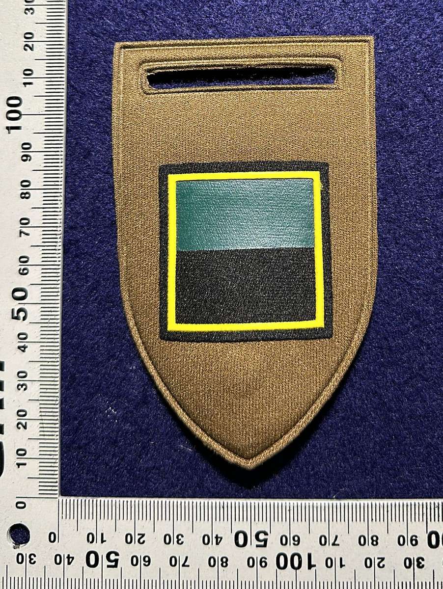 SADF - BRAVO COMPANY TUPPER