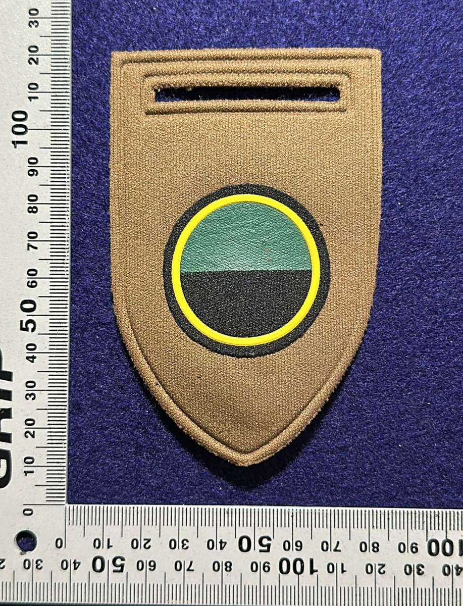 SADF - CHARLIE COMPANY TUPPER