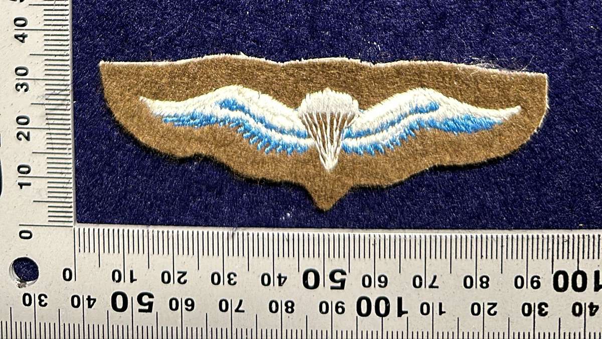 SADF - PARA QUALIFICATION WINGS