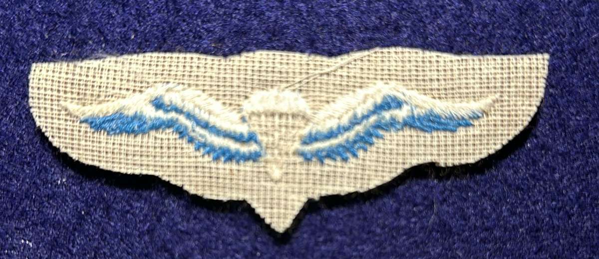 SADF - PARA QUALIFICATION WINGS