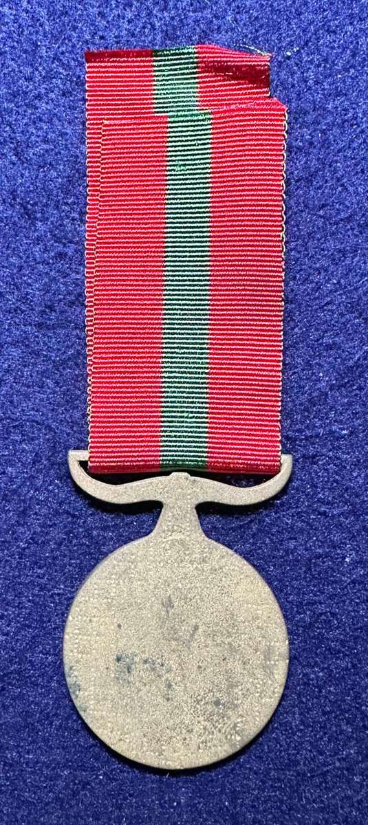 SA Military Decorations & Medals - Bophuthatswana Distinguished Gallantry Medal - Full Size