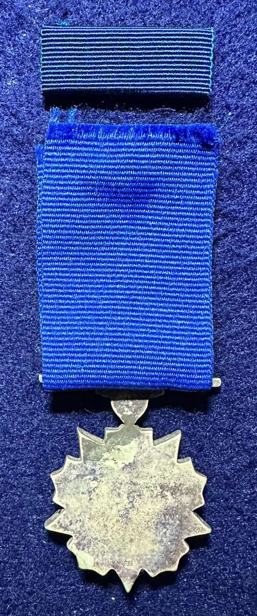 SA Military Decorations & Medals - Bophuthatswana Defence Force Merit Decoration - Full Size Medal