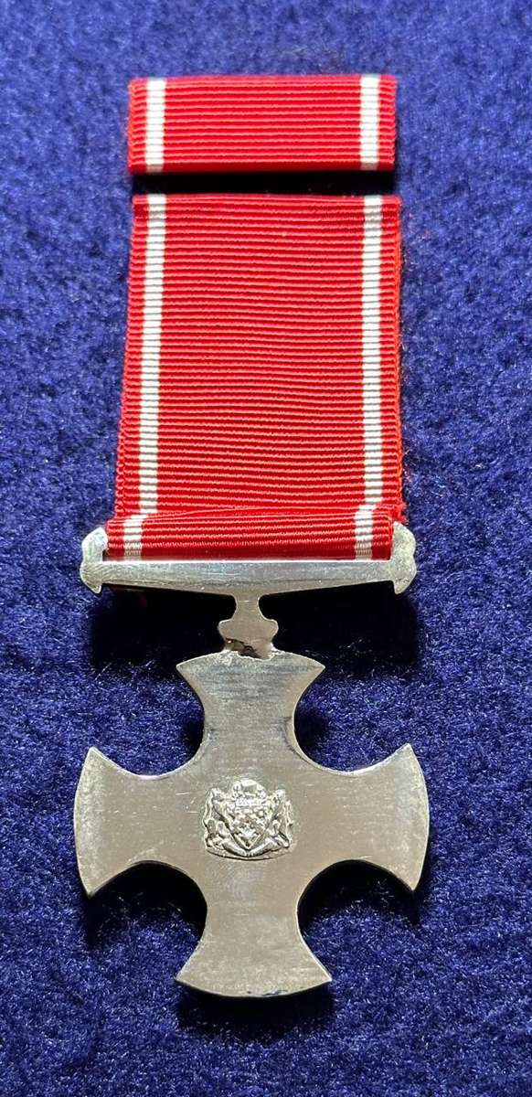 SA Military Decorations & Medals - Transkei Defence Force Cross for Bravery - Full Size