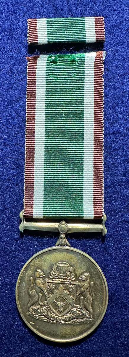SA Military Decorations & Medals - Transkei Independence medal - Full Size