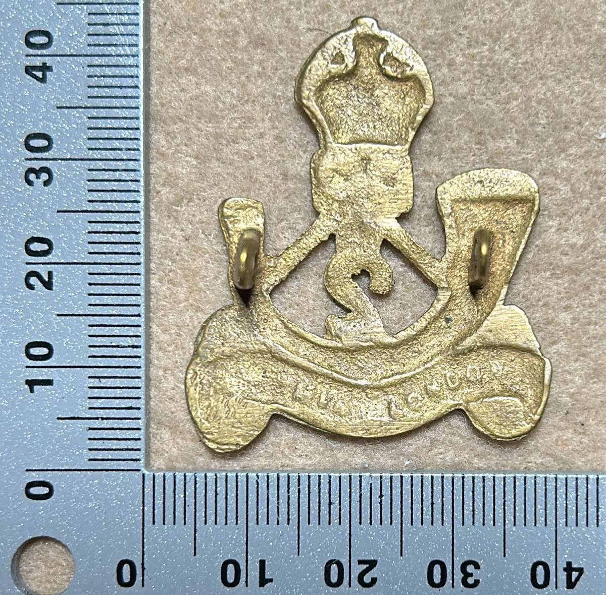 RHODESIA KINGS AFRICAN RIFLES - 2nd Battalion KAR KC - Firmin, London