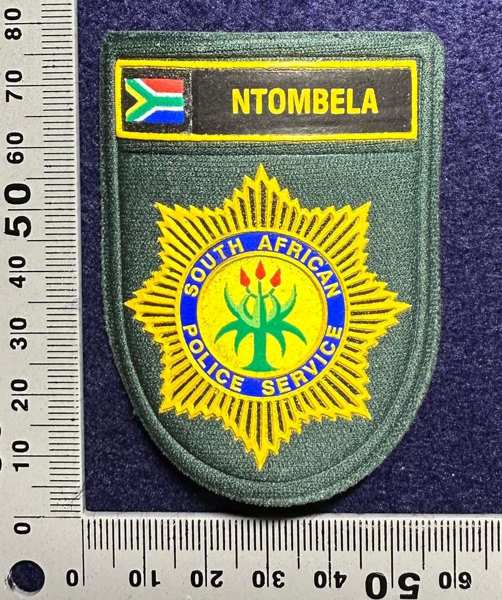 SAP NAME TAG TUPPER - NTOMBELA