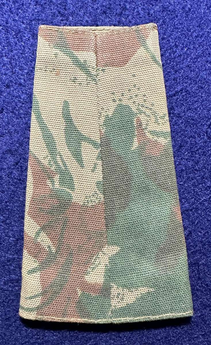 SAP TASKFORCE CAMO RANK - LT