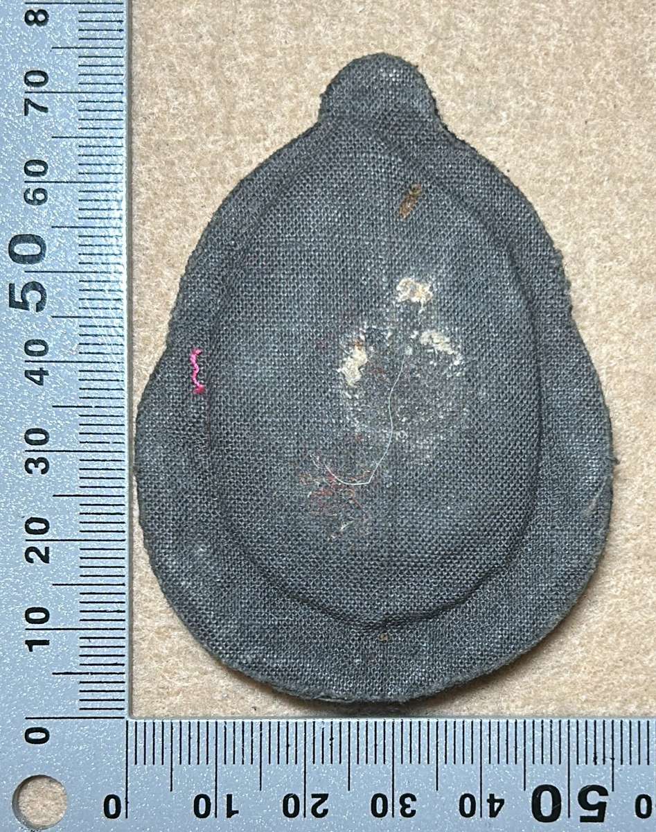 RHODESIA KINGS AFRICAN RIFLES - CAP BADGE BULLION