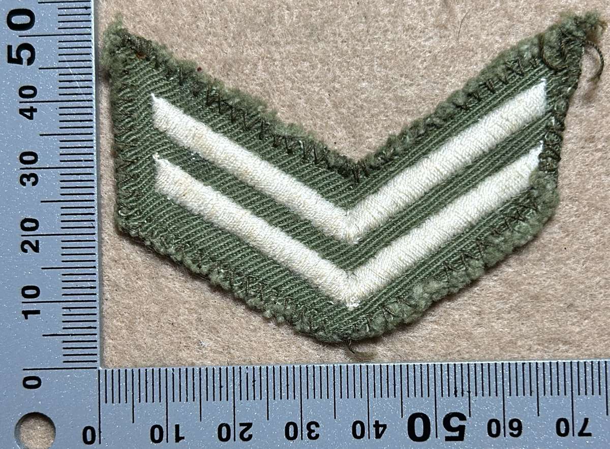 RHODESIA GENERAL ARMY - CORPORAL RANK