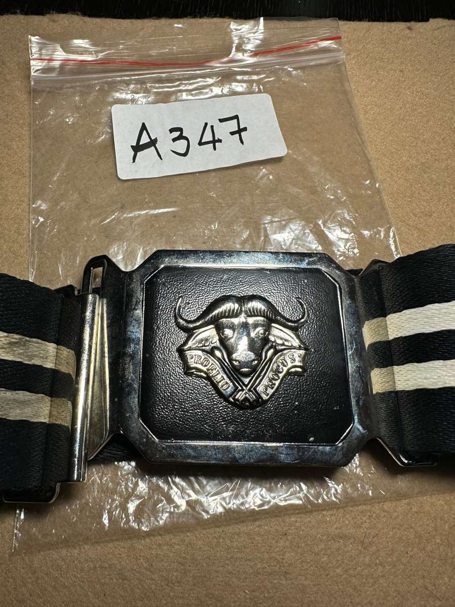 SADF - 32 BN STABLE BELT