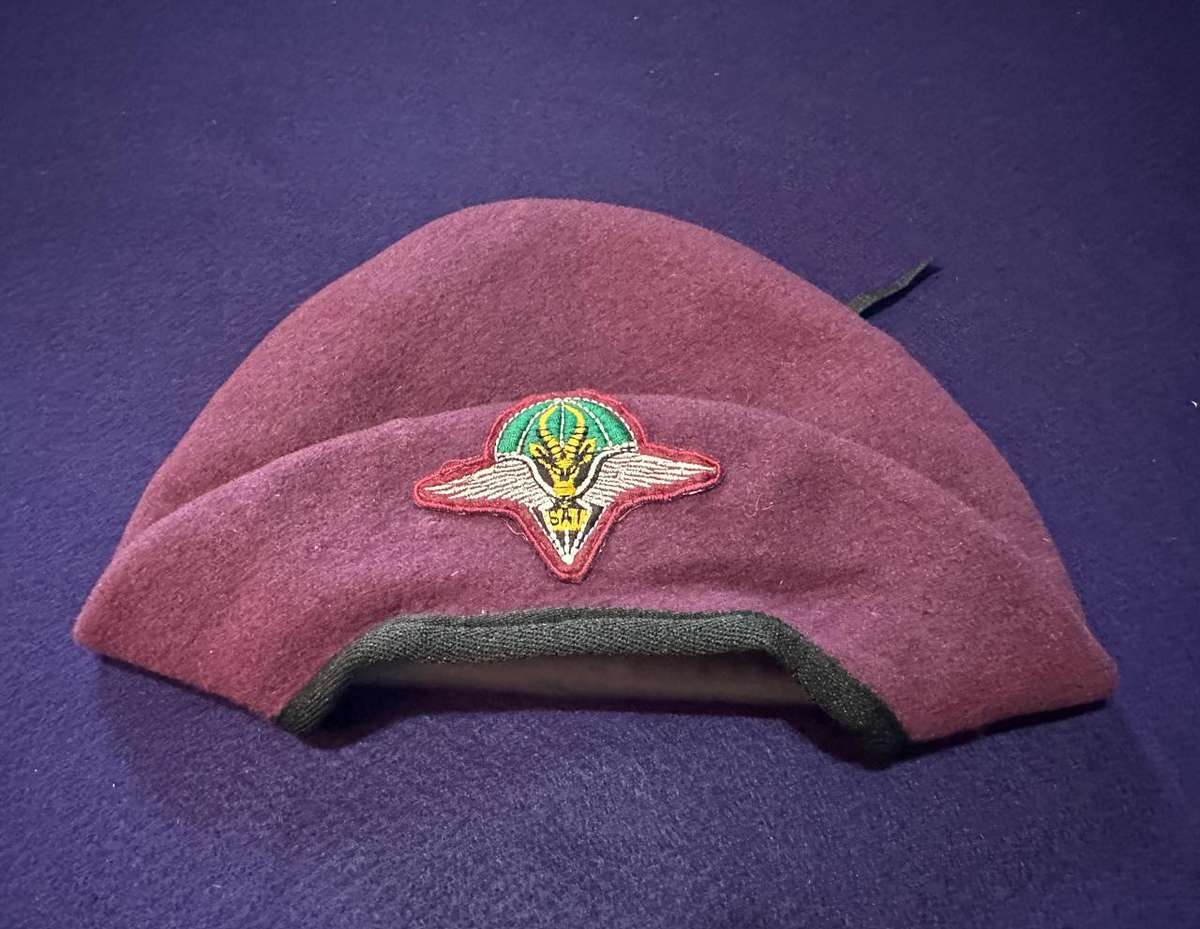 SA Army - Parachute Battalion Beret