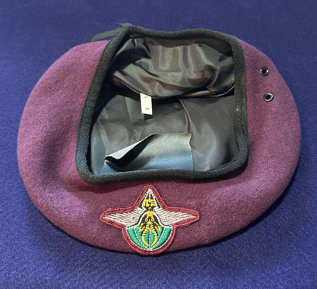 SA Army - Parachute Battalion Beret