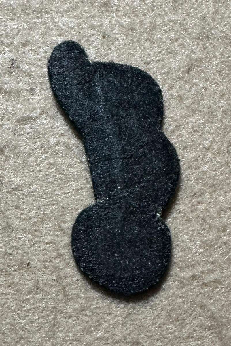 RHODESIA SIGNALS - CLOTH JIMMY FOR GREENS