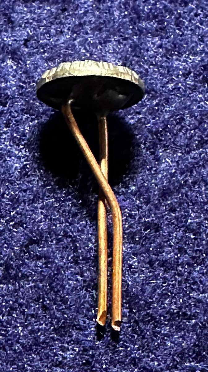 SADF Pro-Patria Medal and Cunene Blazer Pin - Fullsize - No 337313